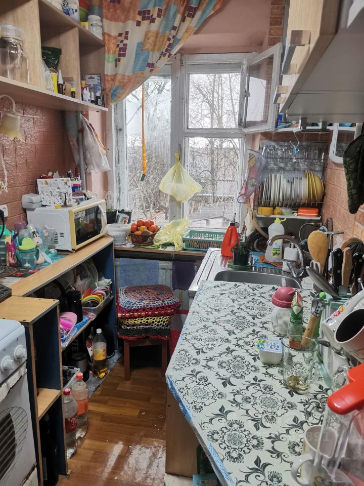 Комната 2-комн. 36.9 м² в Псков — фото 7 из 11