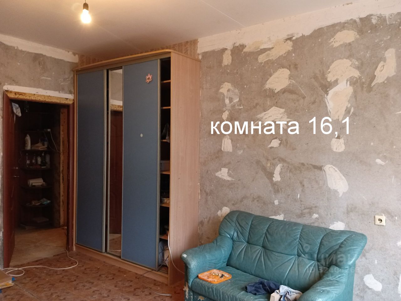 3-к кв. Псковская область, Псков Юбилейная ул., 32Б (81.0 м²)