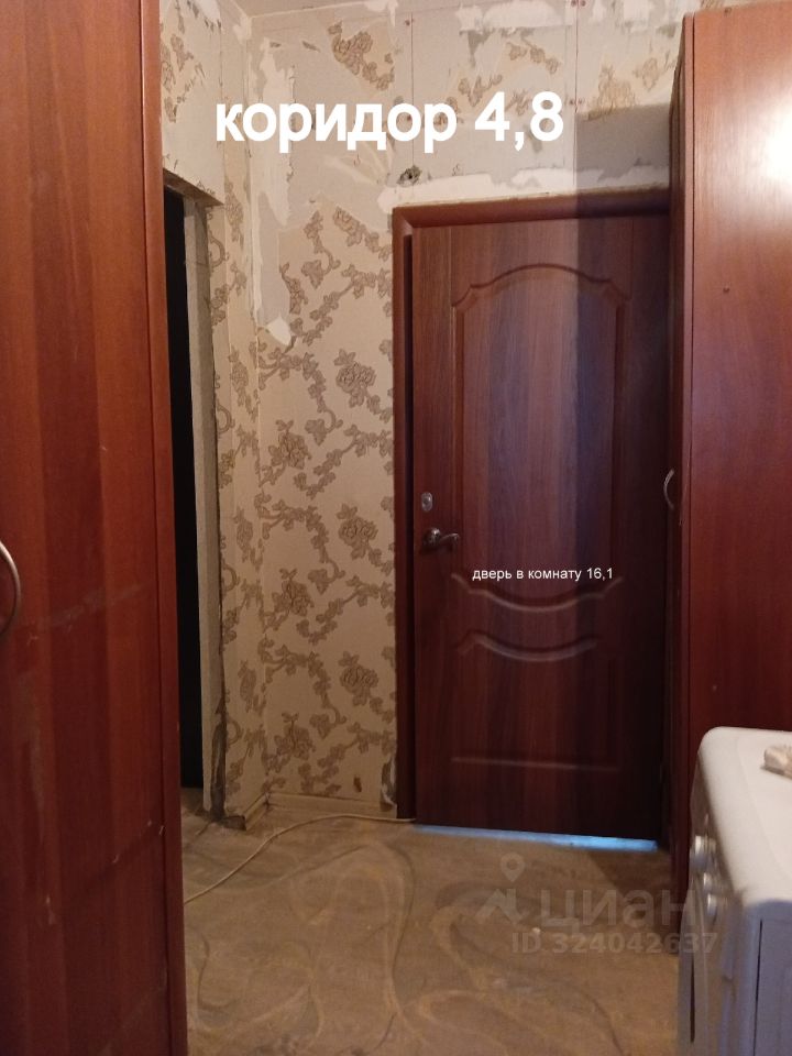 3-к кв. Псковская область, Псков Юбилейная ул., 32Б (81.0 м²)