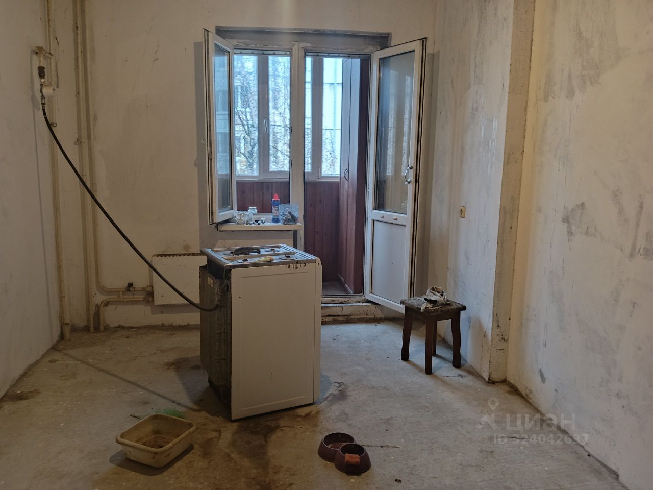 3-к кв. Псковская область, Псков Юбилейная ул., 32Б (81.0 м²)