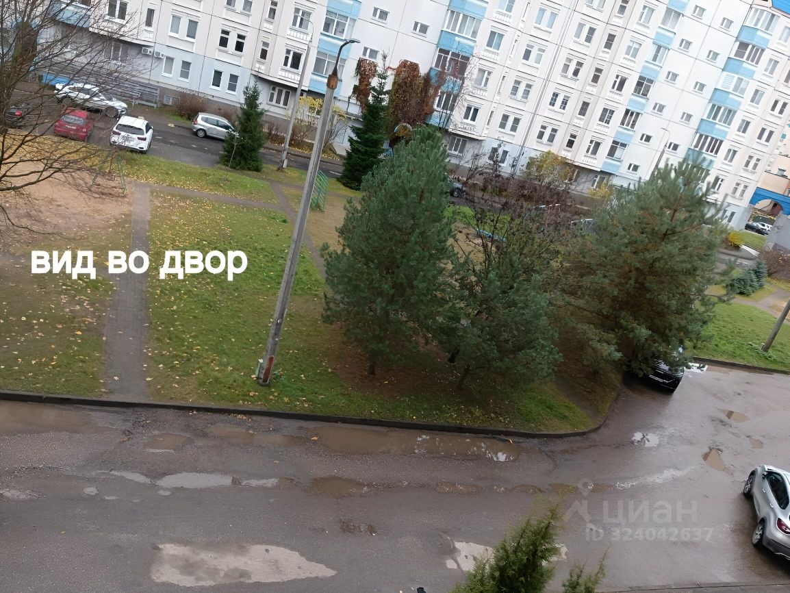 3-к кв. Псковская область, Псков Юбилейная ул., 32Б (81.0 м²)