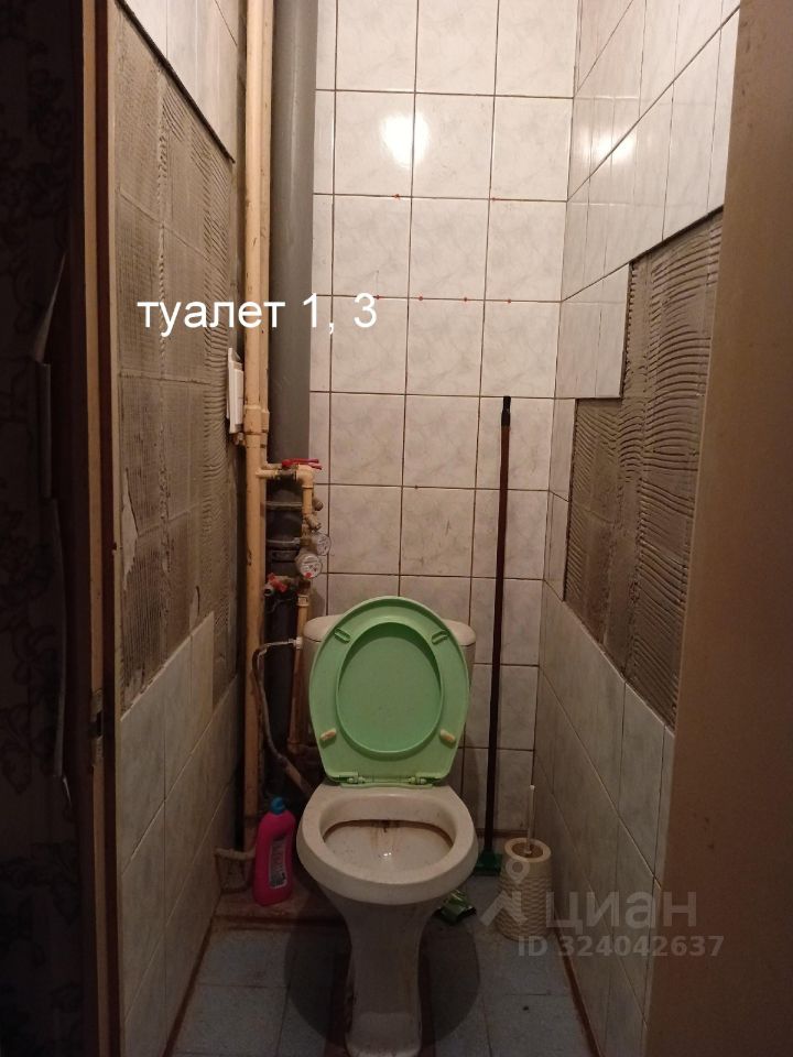 3-к кв. Псковская область, Псков Юбилейная ул., 32Б (81.0 м²)