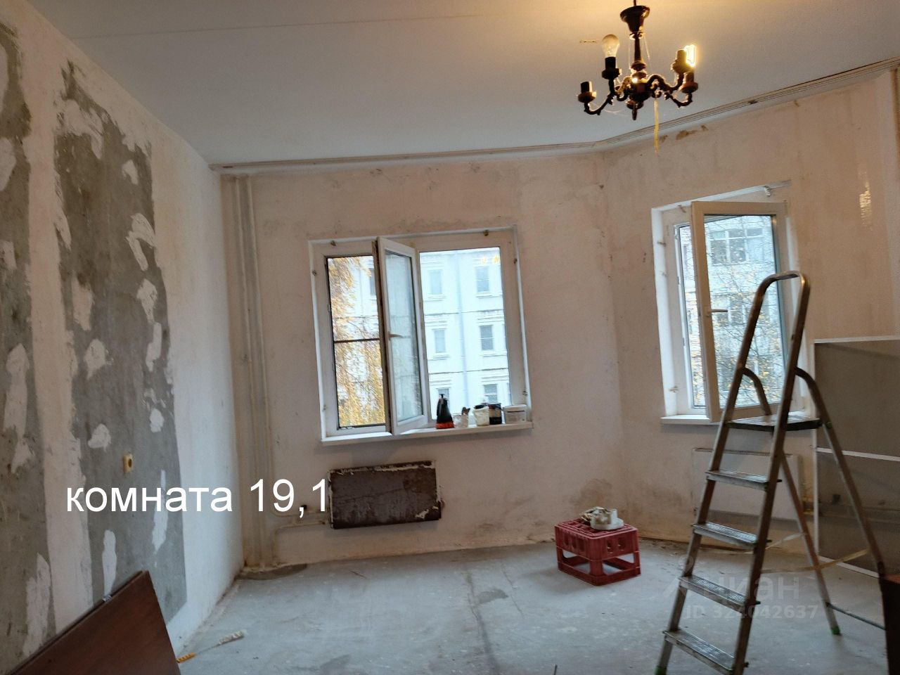 3-к кв. Псковская область, Псков Юбилейная ул., 32Б (81.0 м²)