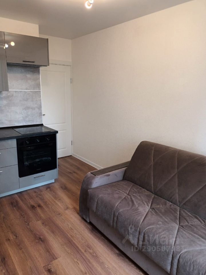 Снять однокомнатную квартиру 35м² Московская область, Люберцы городской ...