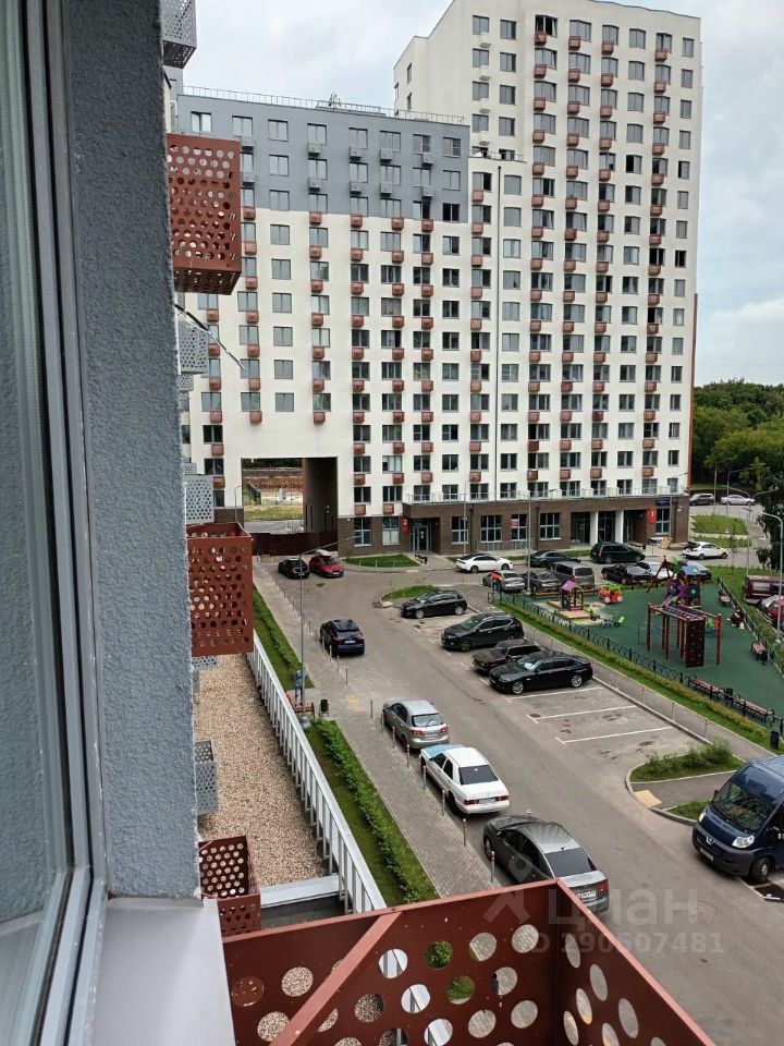 Снять однокомнатную квартиру 35м² Московская область, Люберцы городской ...