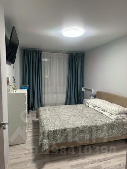 1-комн.кв., 39 м², этаж 3