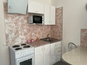 студия, 18 м², этаж 3