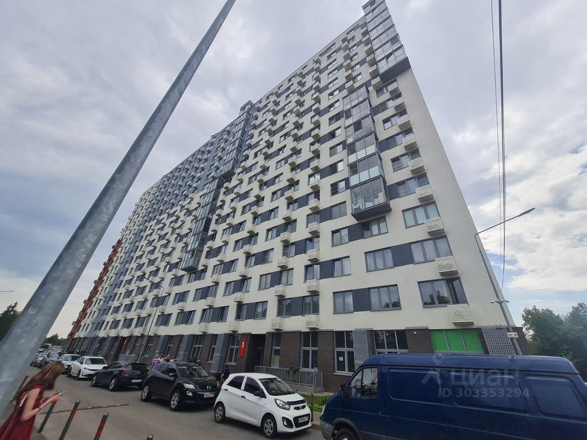 Продаю двухкомнатную квартиру 68,1м² 39, Московская область, Люберцы  городской округ, Томилино рп, Птицефабрика микрорайон, м. Томилино - база  ЦИАН, объявление 303353294