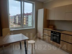 1-комн.кв., 44 м², этаж 3