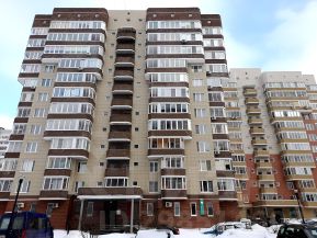 2-комн.кв., 60 м², этаж 8