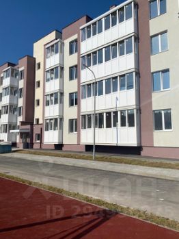 1-комн.кв., 37 м², этаж 3