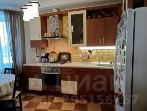 3-комн.кв., 95 м², этаж 4