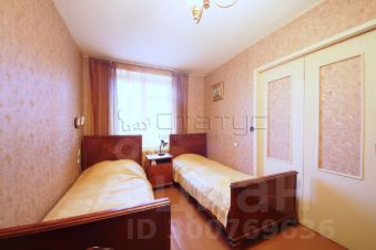 2-комн.кв., 44 м², этаж 3