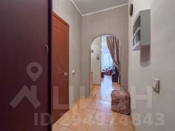 студия, 31 м², этаж 3