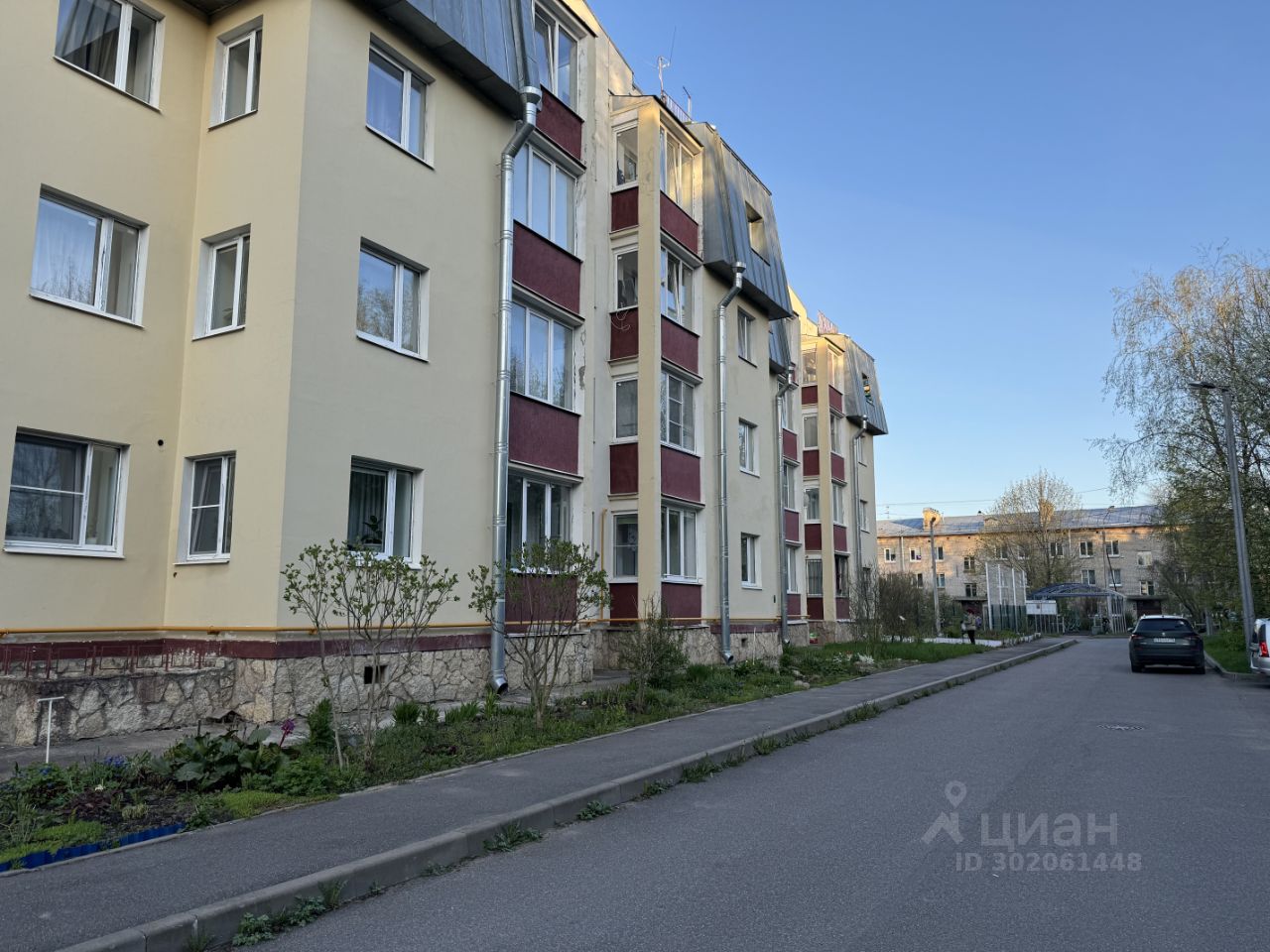 Купить квартиру на бульваре Кадетский в городе Пушкин в Санкт-Петербурге,  продажа квартир во вторичке и первичке на Циан. Найдено 5 объявлений