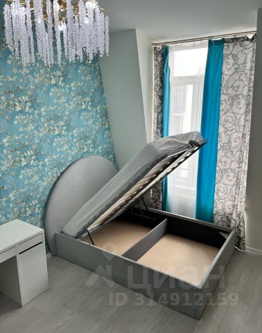 1-комн., 40 м², 5/5 этаж