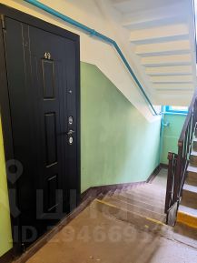 3-комн.кв., 56 м², этаж 2