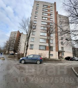 3-комн.кв., 55 м², этаж 1