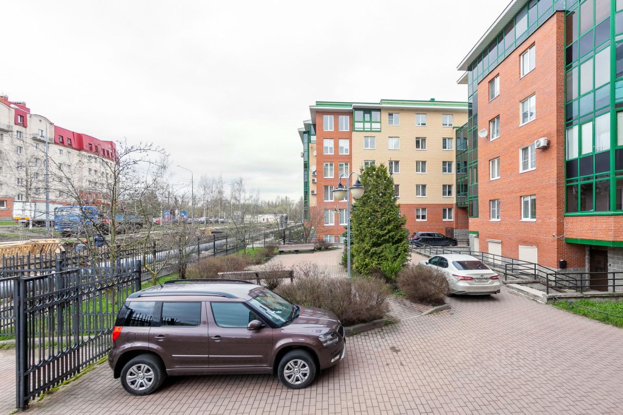 Купить квартиру на улице Малиновская в городе Пушкин в Санкт-Петербурге,  продажа квартир во вторичке и первичке на Циан. Найдено 25 объявлений