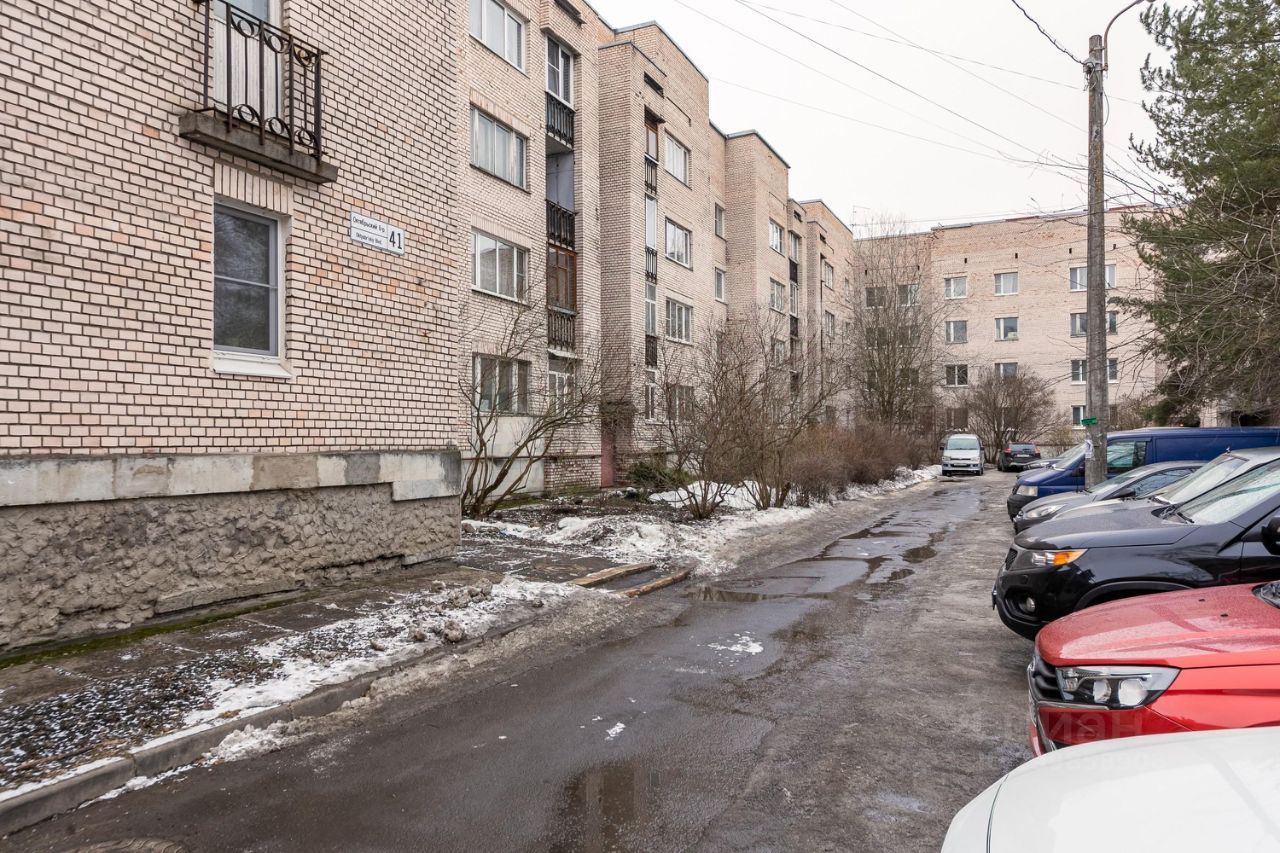 Купить квартиру на бульваре Октябрьский в городе Пушкин в Санкт-Петербурге,  продажа квартир во вторичке и первичке на Циан. Найдено 4 объявления