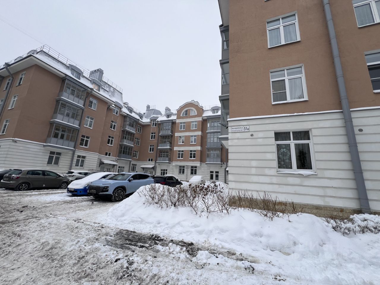 Купить квартиру (вторичка) в ЖК Пушкин House в Санкт-Петербурге, цены на  вторичное жильё в ЖК Пушкин House. Найдено 1 объявление.