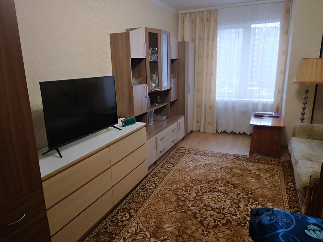 Продажа однокомнатной квартиры 43.4м² ул. Архитектора Данини, 5, Санкт ...