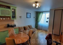 3-комн.кв., 70 м², этаж 3