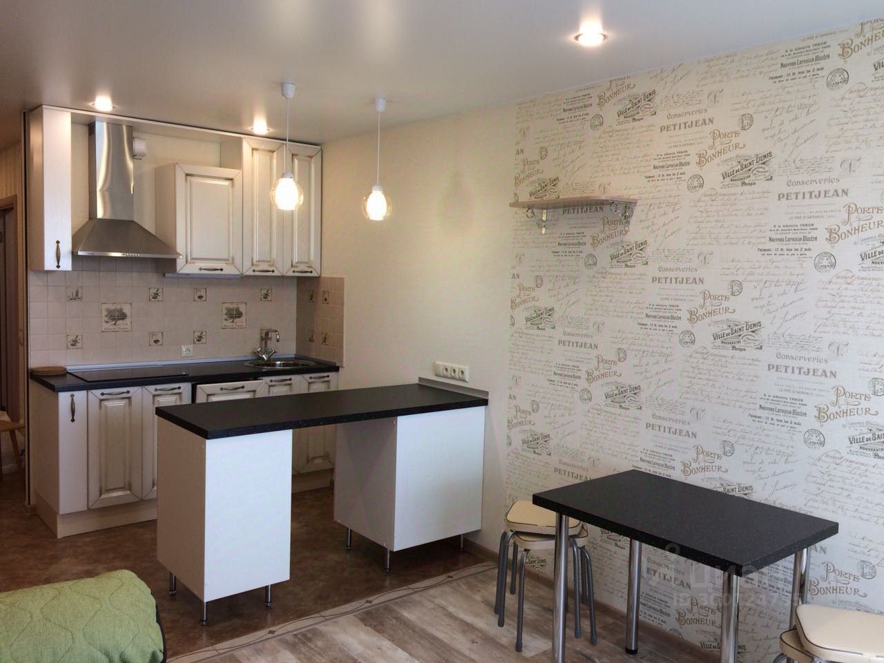 Снять однокомнатную квартиру 50м² ул. Архитектора Данини, 5, Санкт ...