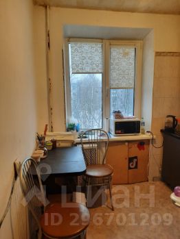 2-комн.кв., 45 м², этаж 4