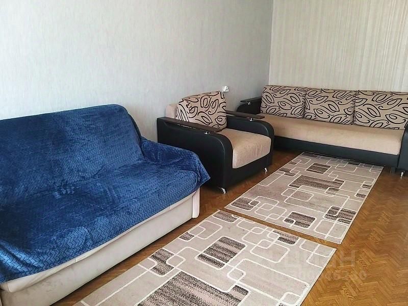 Снять однокомнатную квартиру 31м² Железнодорожная ул., 52, Санкт ...