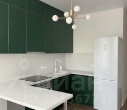 1-комн.кв., 40 м², этаж 16