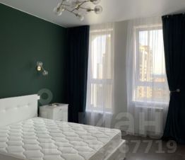 1-комн.кв., 40 м², этаж 16