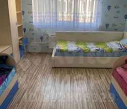 3-комн.кв., 107 м², этаж 2