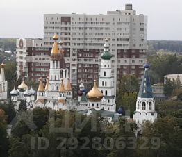 3-комн.кв., 107 м², этаж 2