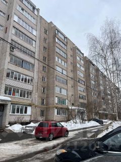 3-комн.кв., 64 м², этаж 8