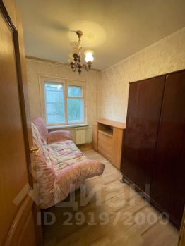 4-комн.кв., 58 м², этаж 4