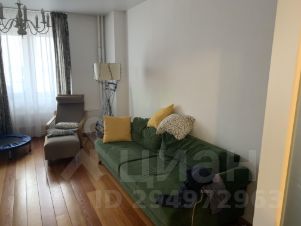 2-комн.кв., 70 м², этаж 15