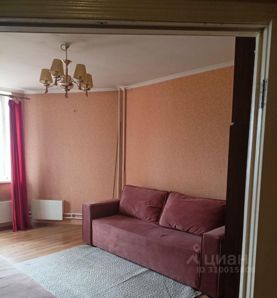 Сдается1-комн.квартира,42м²