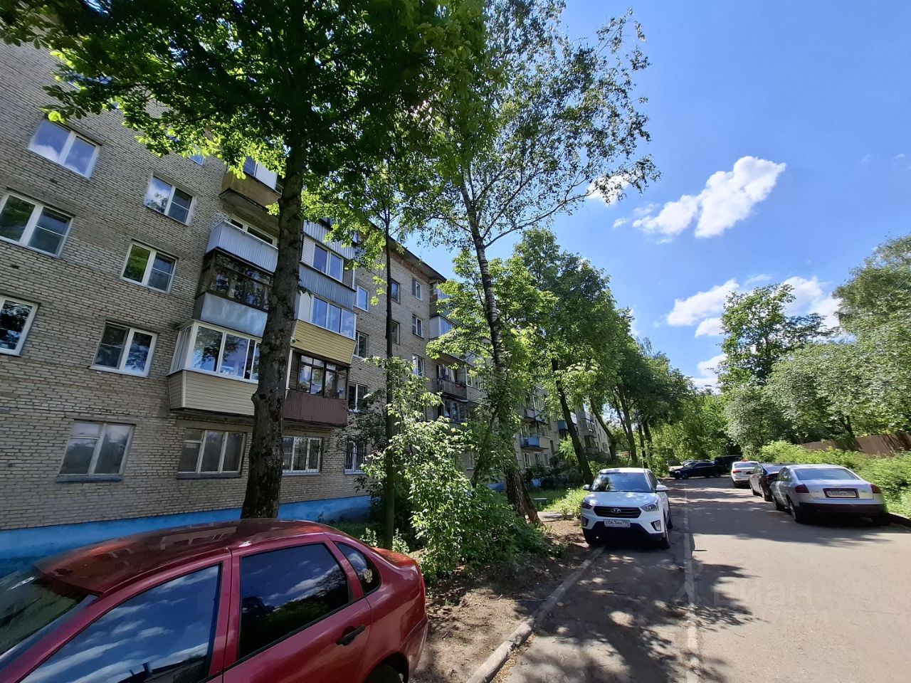 Купить квартиру в микрорайоне Кудринка в городе Пушкино, продажа квартир во  вторичке и первичке на Циан. Найдено 12 объявлений