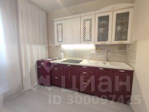 студия, 35 м², этаж 11