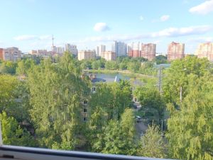 3-комн.кв., 97 м², этаж 8