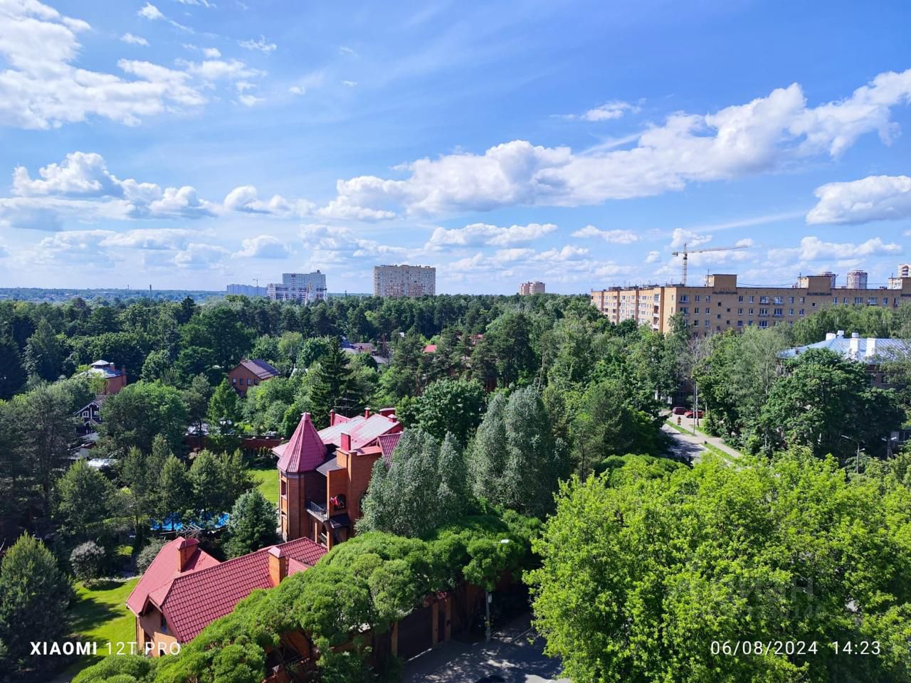 Купить квартиру на улице 50 лет Комсомола в городе Пушкино, продажа квартир  во вторичке и первичке на Циан. Найдено 16 объявлений