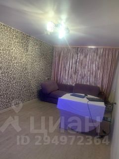 2-комн.кв., 44 м², этаж 3