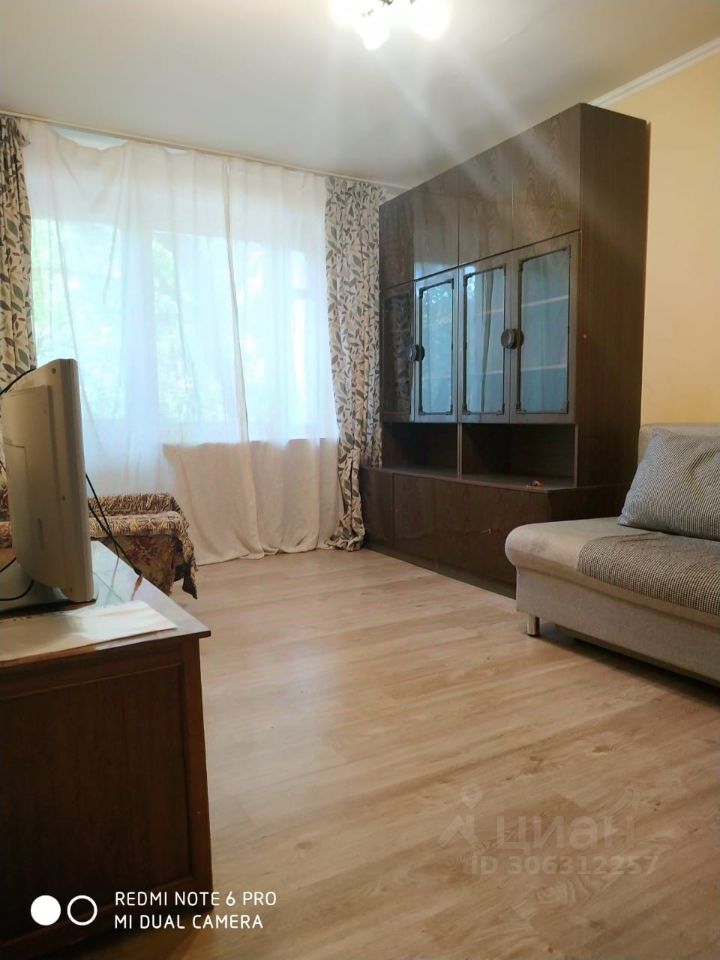 Сдается1-комн.квартира,29,7м²