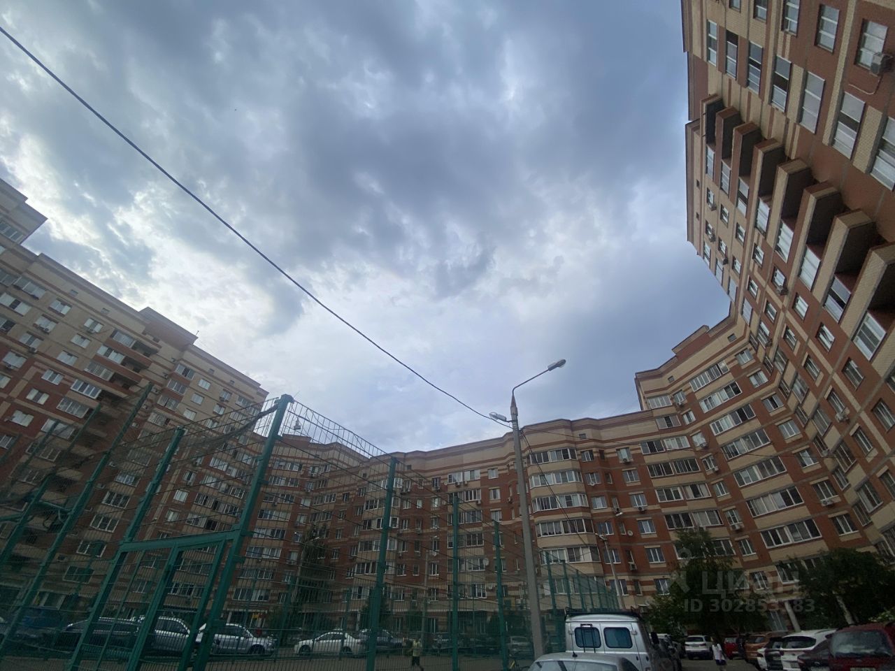 Снять однокомнатную квартиру 45м² ул. Островского, 22, Пушкино, Московская  область, Пушкинский городской округ, м. Медведково - база ЦИАН, объявление  302853183