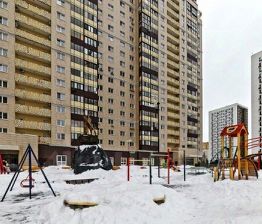 1-комн.кв., 43 м², этаж 14