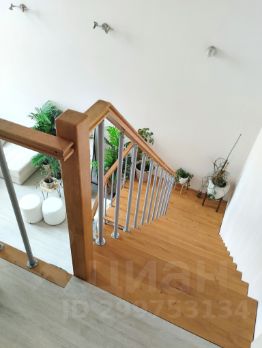 2-комн.кв., 55 м², этаж 19