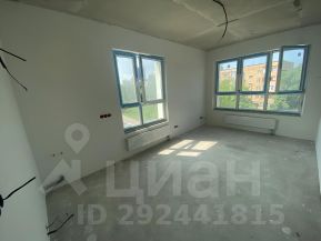 1-комн.кв., 40 м², этаж 3