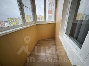 2-комн.кв., 61 м², этаж 24