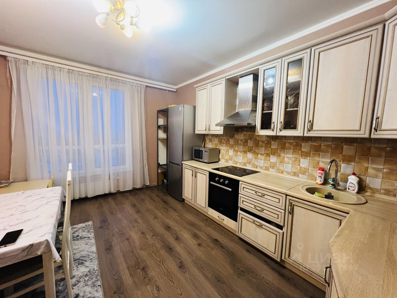 Продается3-комн.квартира,102м²